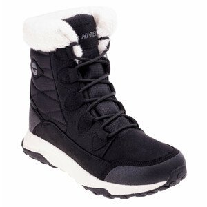 Dámské zimní boty Hi-Tec Mestia Mid Wp Wo'S Velikost bot (EU): 38 / Barva: černá/bílá