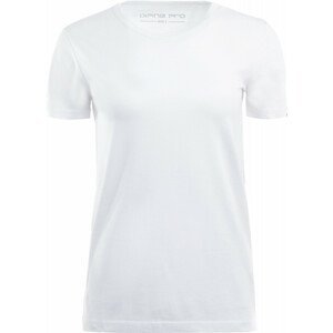 Dámské triko Alpine Pro Hersa Velikost: S / Barva: bílá