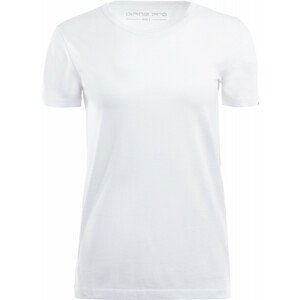 Dámské triko Alpine Pro Hersa Velikost: XL / Barva: bílá