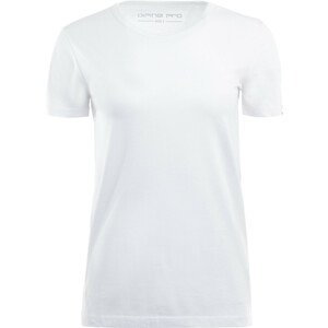 Dámské triko Alpine Pro Hersa Velikost: XXL / Barva: bílá