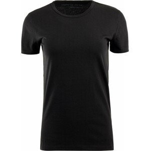 Dámské triko Alpine Pro Hersa Velikost: S / Barva: černá