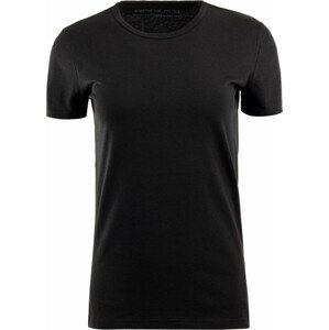 Dámské triko Alpine Pro Hersa Velikost: M / Barva: černá