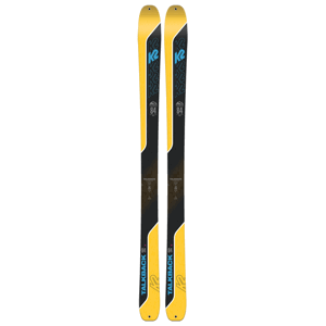 Skialpové lyže K2 Talkback 84 Délka lyží: 153 cm