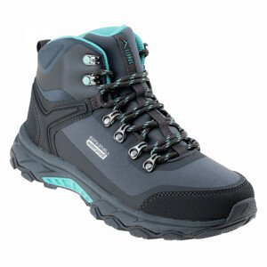 Dámské boty Elbrus Eglinter Mid Wp Wo'S Velikost bot (EU): 38 / Barva: černá