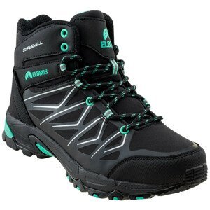 Dámské boty Elbrus Mabby Mid Wp Wo'S Velikost bot (EU): 37 / Barva: černá/růžová