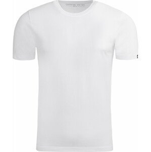 Pánské triko Alpine Pro Marah Velikost: XL / Barva: bílá