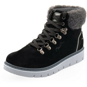 Dámské zimní boty Alpine Pro Marla Velikost bot (EU): 37 / Barva: černá