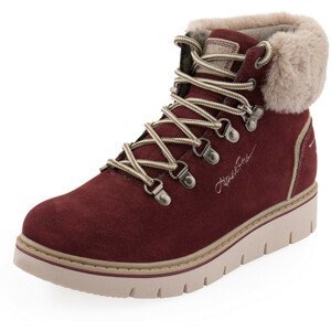 Dámské zimní boty Alpine Pro Marla Velikost bot (EU): 37 / Barva: fialová