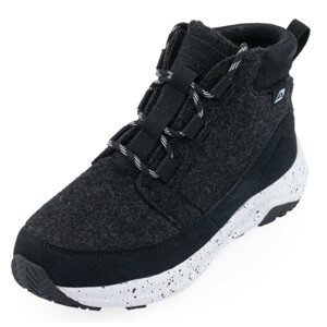 Dámské zimní boty Alpine Pro Ova Velikost bot (EU): 38 / Barva: černá