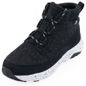 Dámské zimní boty Alpine Pro Ova Velikost bot (EU): 39 / Barva: černá