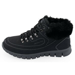 Dámské zimní boty Alpine Pro Corma Velikost bot (EU): 37 / Barva: černá