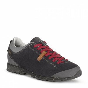 Dámské boty Aku Bellamont Suede GTX Ws Velikost bot (EU): 37,5 / Barva: šedá/červená
