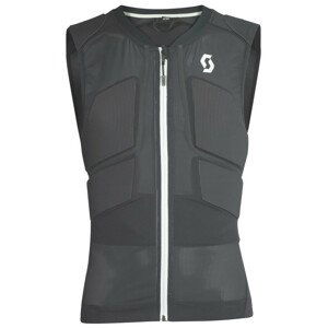 Chránič páteře Scott AirFlex Pro M's vest Velikost: XL / Barva: černá