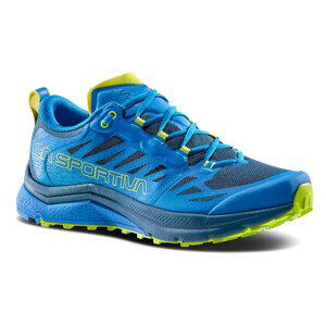 Pánské trailové boty La Sportiva Jackal II  Electric Blue/Lime Punch  44,5