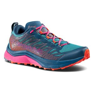 Dámské trailové boty La Sportiva Jackal II Woman  Storm Blue/Lagoon  38,5