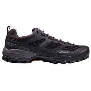 Pánské trekové boty MAMMUT Ducan Low GTX® Men  black-dark titanium  44