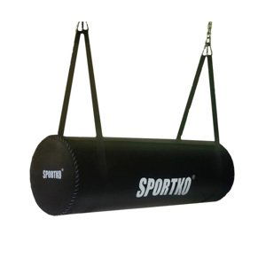 Horizontální boxerský pytel SportKO PMK11035 110x35 cm / 30 kg