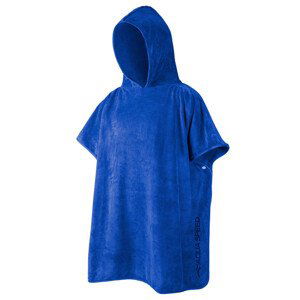 Dětské pončo Aqua Speed Kids Poncho 80x140 cm  Royal Blue