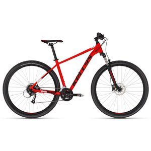 Horské kolo KELLYS SPIDER 50 27,5" 8.0  Red  M (18", 175-186 cm)