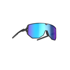 Sportovní sluneční brýle Tripoint Reschen  Matt Black Smoke /w Blue Multi Cat.3