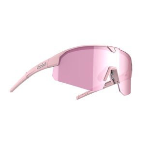 Sportovní sluneční brýle Tripoint Lake Victoria Small  Matt Light Pink Brown /w Pink Multi Cat.3