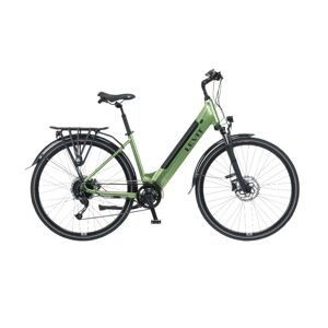 Městské elektrokolo Levit Musca Urban HD 630 28"  Olive Pearl  18" (165-175 cm)