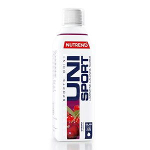 Drink Nutrend Unisport 500 ml  malina+brusinka