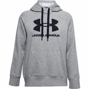 Dámská mikina Under Armour Rival Fleece Logo Hoodie