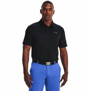 Pánské polo tričko Under Armour T2G  Black  XL