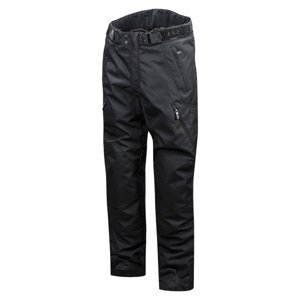 Pánské moto kalhoty LS2 Chart EVO Black  černá  L