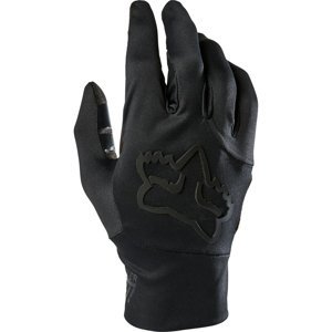 Pánské cyklo rukavice FOX Ranger Water Glove  Black/Black  L