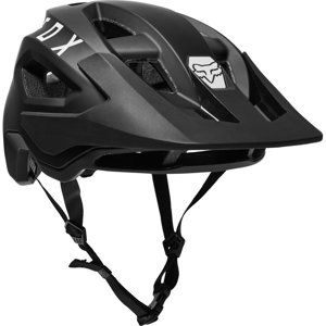 Cyklistická přilba FOX Speedframe MIPS  Black  M (55-59)