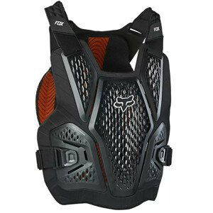 Chránič hrudi FOX Raceframe Impact SB D3O Black  L/XL  černá