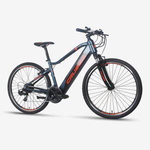 Pánské crossové elektrokolo Crussis e-Cross 1.8-S 28"  20" (175-190 cm)