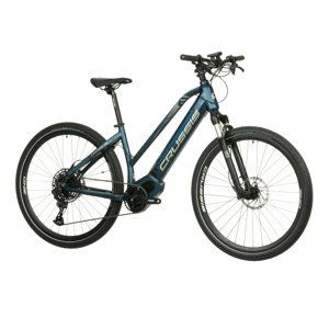 Dámské krosové elektrokolo Crussis ONE-OLI-Cross Low 8.8-M 28"  17"