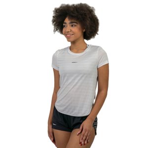 Dámské triko Nebbia "Airy" FIT Activewear 438  White  S