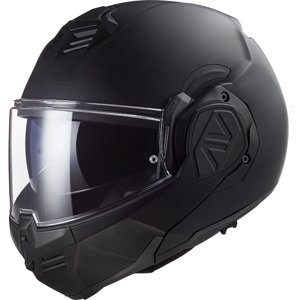 Výklopná moto přilba LS2 FF906 Advant Noir P/J  XL (61-62)