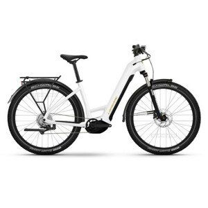 Městské elektrokolo Lapierre E-Explorer 7.6 Low B625 27,5" - mode