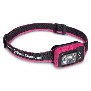 Čelovka Black Diamond Spot 400  Ultra Pink