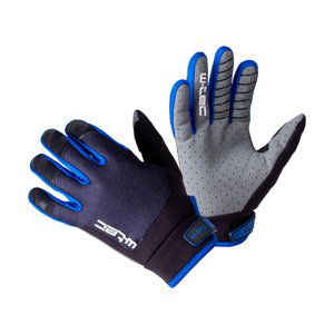 Dětské motokrosové rukavice W-TEC Matosinos Kids  Blue  6