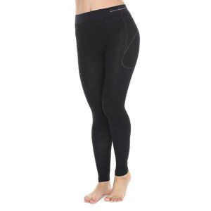 Dámské spodky Brubeck Active Wool  Black  M