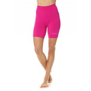 Dámské kraťasy Brubeck Running Force  Fuchsia  M