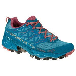 Dámské trailové boty La Sportiva Akyra Woman  Ink/Rouge  37,5