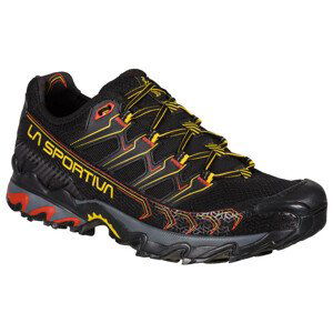 Pánské běžecké boty La Sportiva Ultra Raptor II Wide  Black/Yellow