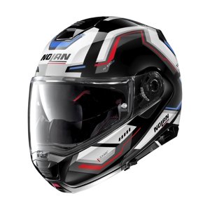 Moto helma Nolan N100-5 Upwind N-Com P/J  XL (61-62)