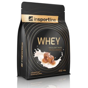 Doplněk stravy inSPORTline WHEY příchuť čokoláda 700g