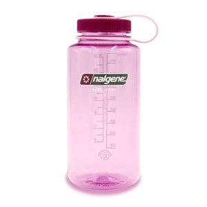 Outdoorová láhev NALGENE Wide Mouth Sustain 1l  Cosmo