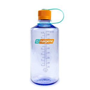 Outdoorová láhev NALGENE Narrow Mouth Sustain 1l  Amethyst