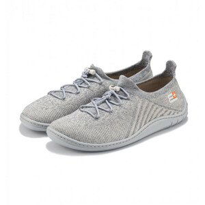 Dámské barefoot boty Brubeck Merino  Light Grey  41