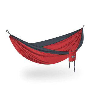 Hamaka ENO DoubleNest S23  Red/Charcoal